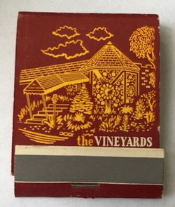 The Vineyards - Matchbook